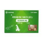 Vetdox AQ 250mg Tablet