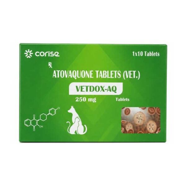 Vetdox AQ 250mg Tablet
