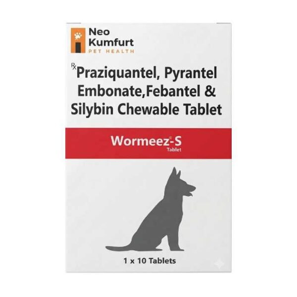 Wormeez S Tablet