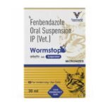 Wormstop Suspension for Cats 30ml
