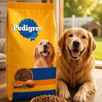 dry food